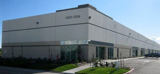 Manteca Centre